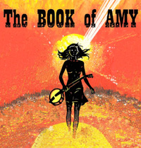 The Book Of Amy CD cover