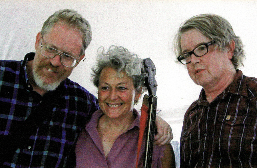 Olds Songs, Chris Mason, Liz Downing & Mark Jickling