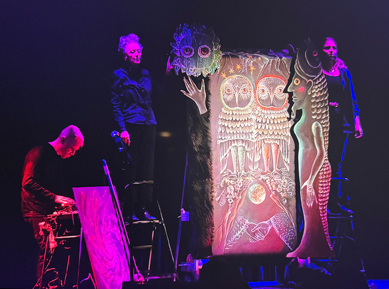The Cups, Hanna Olivegren, Greg Hatem, Liz Downing