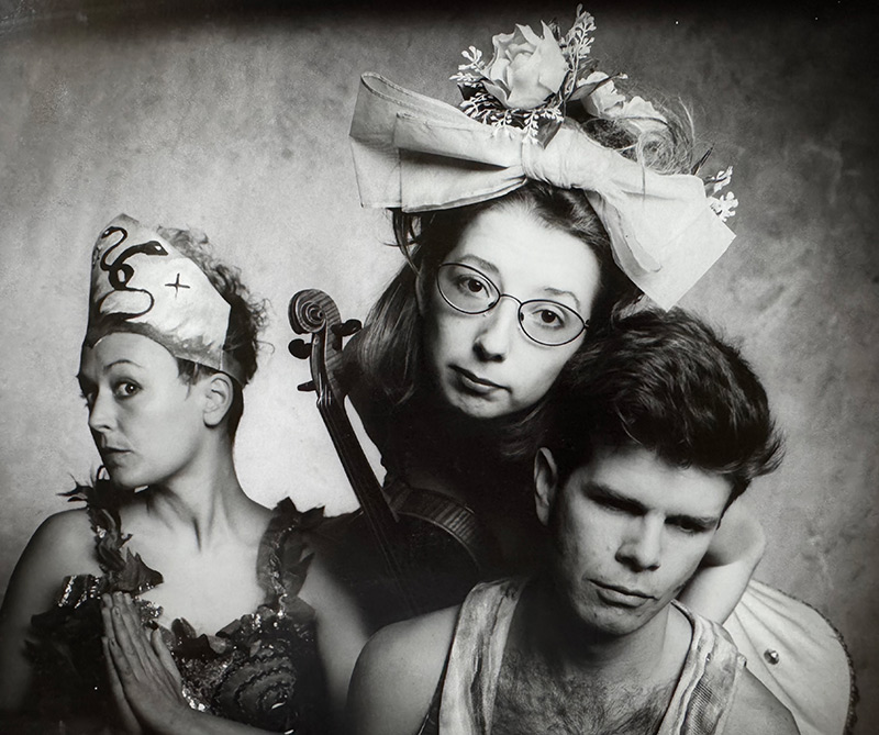 The Cups, Hanna Olivegren, Greg Hatem, Liz Downing
