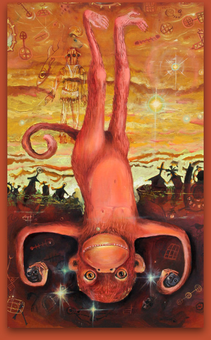 Cosmic Monkey